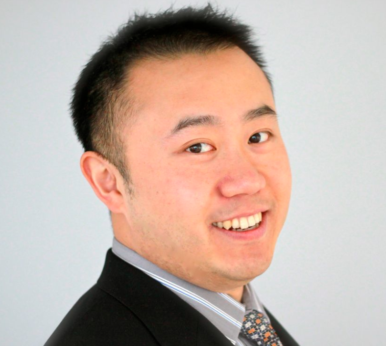 Dr. Jimeng Sun portrait